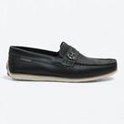 Mocassim Pegada Driver em Couro Masculino 14200702 Cor:PretoTamanho:38 Mocassim Pegada Driver em Couro Masculino 14200702 Cor:PretoTamanho:38