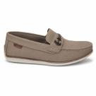 Mocassim Pegada Masculino Couro Areia Conhaque 142007-04 Tamanho:38 Mocassim Pegada Masculino Couro Areia Conhaque 142007-04 Tamanho:38
