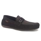 Mocassim Pegada Masculino Couro Nobuck 140728