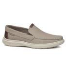 Mocassim Pegada Masculino Em Couro 142201 Mocassim Pegada Masculino Em Couro 142201