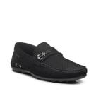 Mocassim Pegada Nobuck Preto 140913-08 - Preto