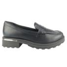 MOCASSIM PICCADILLY 735027 Cor:PRETOTAMANHO:38 MOCASSIM PICCADILLY 735027 Cor:PRETOTAMANHO:38