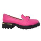 Mocassim Piccadilly Tratorado 735014 Rosa