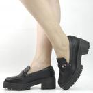 Mocassim Plataforma Loaffer