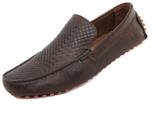 Mocassim Polo City Casual em Couro Masculino, Ref.3393, Tam. 38 Mocassim Polo City Casual em Couro Masculino, Ref.3393, Tam. 38