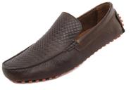 Mocassim Polo City Casual em Couro Masculino, Ref.3393, Tam. 40 Mocassim Polo City Casual em Couro Masculino, Ref.3393, Tam. 40