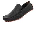 Mocassim Polo City Casual em Couro Masculino, Ref.3393, Tam. 42 Mocassim Polo City Casual em Couro Masculino, Ref.3393, Tam. 42