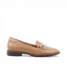 Mocassim Salto Bloco Detalhe