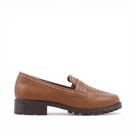Mocassim Salto Bloco