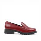 Mocassim Salto Bloco