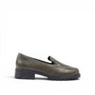Mocassim Salto Bloco
