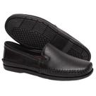 Mocassim Sapatilha Masculina Couro Legítimo Confortável