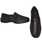 Mocassim Sapatilha Masculina Couro Via Caprinus