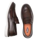 Mocassim Sapato Casual Masculino Capuccino- West Boots