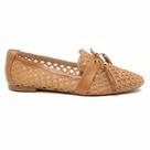 Mocassim Sapato Da Corte Tela Crochê Barbicachos Mocassim Sapato Da Corte Tela Crochê Barbicachos