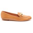 Mocassim Sapato da Corte Tradicional Detalhe Fivela