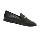 Mocassim Schutz Couro Preto