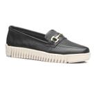Mocassim Slip On Couro Pegada 210513 Feminino
