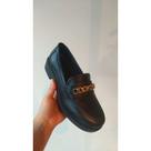 Mocassim Via Marte Preto Ref.: 23-16904