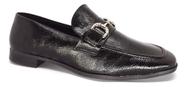 Mocassim Via Marte Sapato Social 075-004-01 Loafer Feminino
