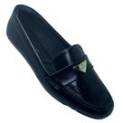Mocassim Via Uno Feminino Confortável Elegância- 043645