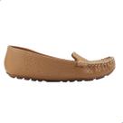 Mocassim Vizzano Camurça Nude Mocassim Vizzano Camurça Nude