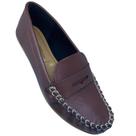 Mocassim Vizzano Elegante Canela - 43396