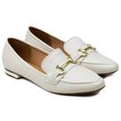 Mocassin Feminino Vizzano Bico Quadrado