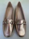 Mocassin Rosê Gold