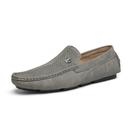 Mocassins Penny Loafers Masculinos Bruno Marc Cinza Tamanho 10.5 Mocassins Penny Loafers Masculinos Bruno Marc Cinza Tamanho 10.5