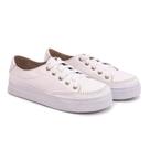 Mocatênis Feminino Em Couro Casual E Muito Confortável Para o Seu Dia a Dia