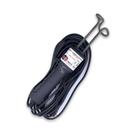 Mochador Elétrico Prata Brito 2 Eras 110v Gado Bezerro