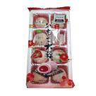 Mochi Recheado de Morango 216g Doce - Bamboo House
