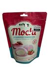 Mochi Sabor Morango com Recheio Sabor Cheesecake - Bamboo House Mochi Sabor Morango com Recheio Sabor Cheesecake - Bamboo House