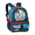 Mochila 101 Dálmatas Bolsa Escolar Infantil Cachorrinhos