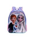 Mochila 14 Frozen X - 11463 - Artigo Escolar