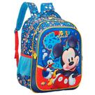 Mochila 16 Escolar Mickey 13282