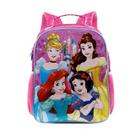 Mochila 16 Princesas R - 11562 - Artigo Escolar