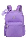 Mochila 16 Xeryus Trendy - 12532 - Block Lilas Lilas Mochila 16 Xeryus Trendy - 12532 - Block Lilas Lilas