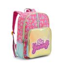 Mochila 17'' be yourself rosa - seanite