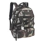 Mochila 2 compartimentos 35L Camuflada Keuven