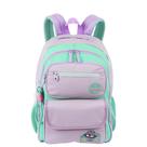 Mochila 2 Compartimentos Paul Frank Summer - Lilás