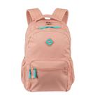 Mochila 2 Compartimentos Sestini College Hydroblock - Peach Candy