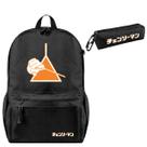 Mochila, 2 unidades/lote, motosserras Mans Pochitas Anime School Mochila, 2 unidades/lote, motosserras Mans Pochitas Anime School