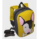 Mochila 26cm Pré Escolar Com Alça Guia - Denlex