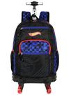 Mochila 2EM1 Costas e 4 Rodas Hot Wheels Luxo MC49992