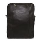 Mochila 3 em 1 de Couro Trinity Grande 16 Polegadas