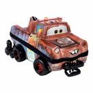 Mochila 3D de Rodinha Infantil - Disney-Carros - Mater - Maxtoy