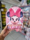 Mochila 3d minnie rosa glitter Mochila 3d minnie rosa glitter