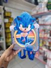 Mochila 3d sonic transparente Mochila 3d sonic transparente